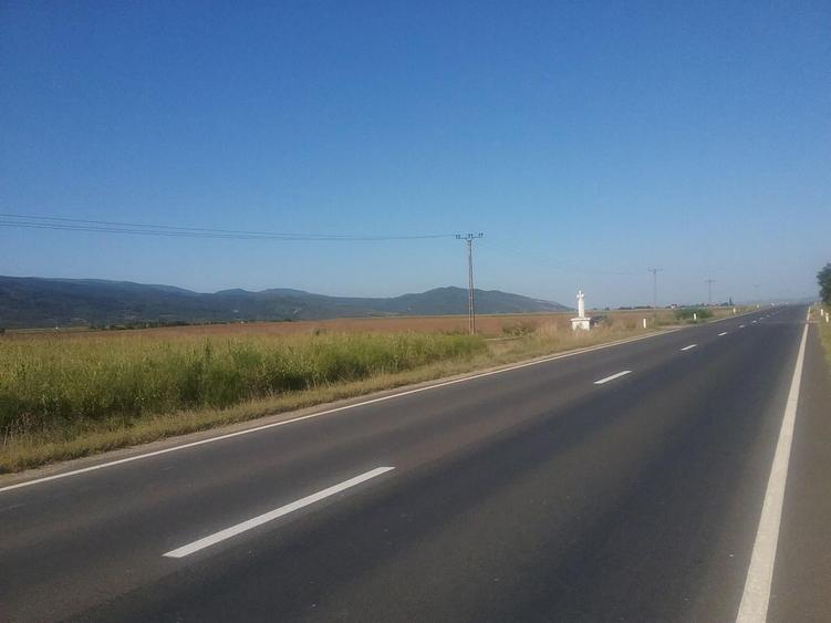 Teren intravilan, Bacainti, jud. Alba - termen 24.09 - 6