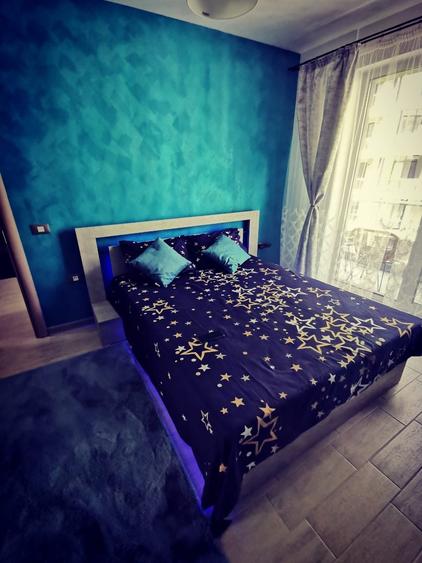 Apartament cu 2 camere semidecomandat în Mamaia