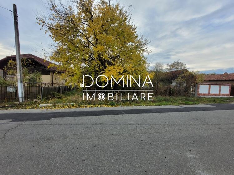 Teren Construcții intravilan de 4967 mp, în Bălești