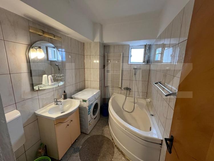 Apartament cu 2 camere nedecomandat, mobilat în Nicolae Titulescu
