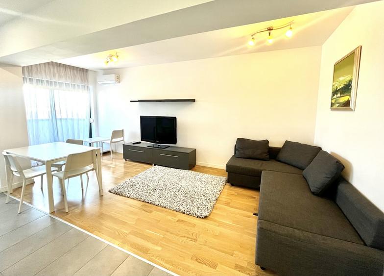 Apartament cu 2 camere semidecomandat în Domenii