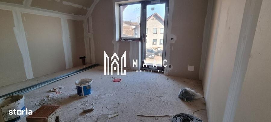 Casă cu 4 camere cu Teren 470 Mp în Șura Mare