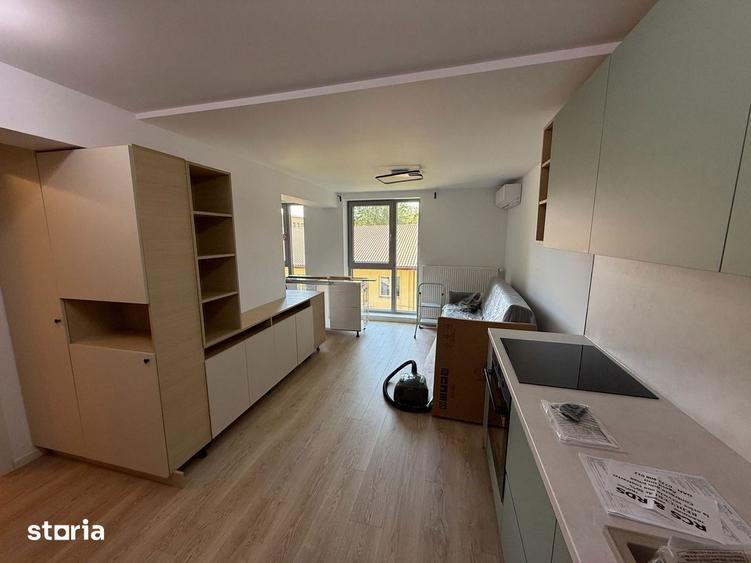 Studio modern de inchiriat in Complex Cellini, zona Lacul Tei - 1