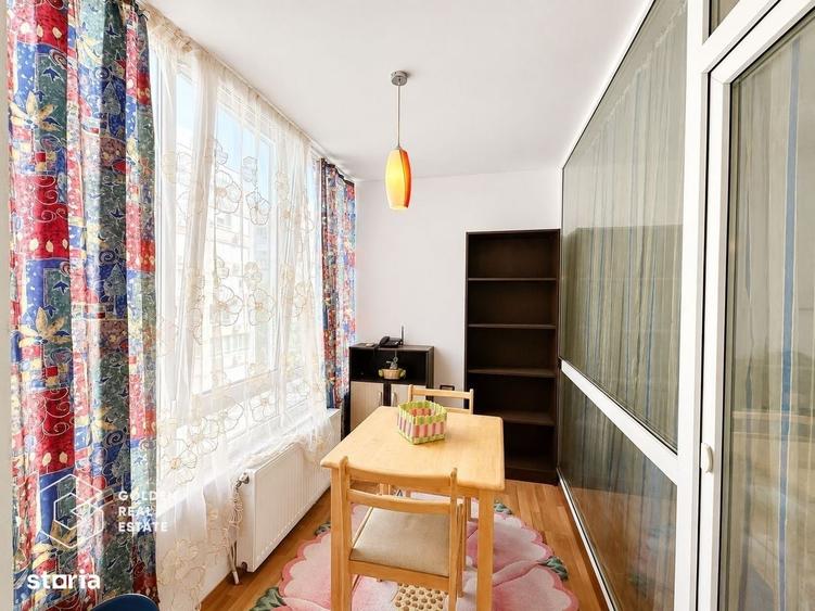 Apartament cu 2 camere în UTA