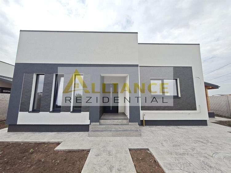 Casa premium stil mediteranean | Parter | 4camere | Aviatorilor - 5