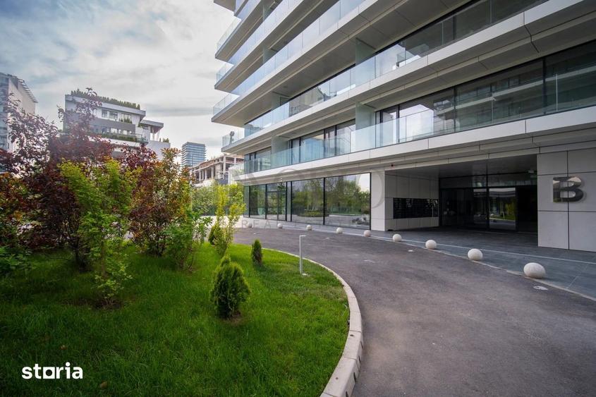 Apartament 4 Camere | Terasa 100 MP | One Floreasca Towers - 13