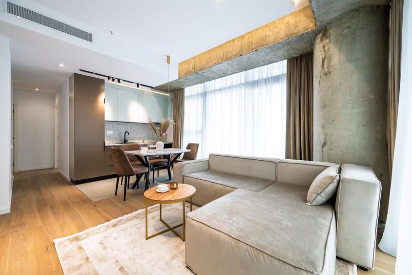 Apartament 2 camere T2 _E5_71 | Up-Site - 1