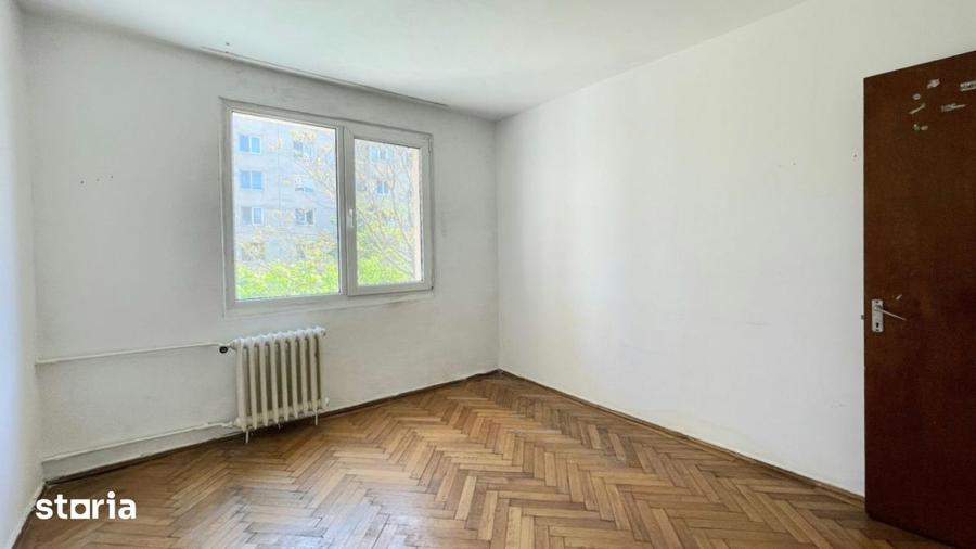 3 camere | decomandat | 5 min metrou 1 Decembrie | COMISION 0% - 1