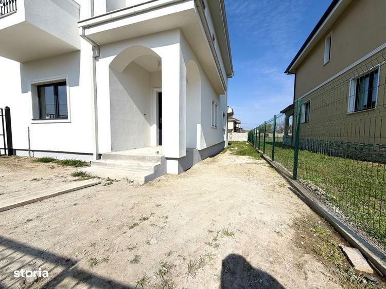 Duplex spatios, 4 camere, 117 mp utili, 300 mp teren - Ghiroda - 9