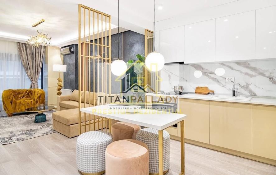 PROMO SUPER OFERTA – Studio cu balcon et 3 Pallady , bloc nou - 2