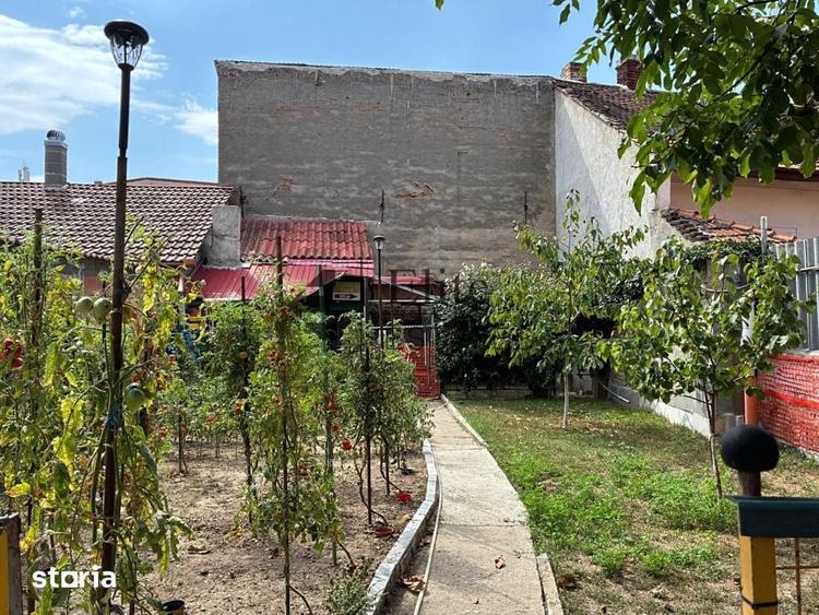 Casă cu 4 camere cu Teren 411 Mp în Ultracentral