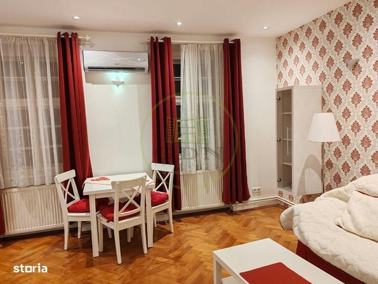 Apartament cu 2 camere în Ultracentral