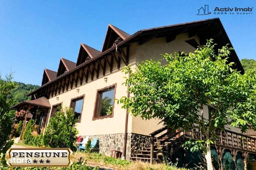 Spațiu comercial, de 528 mp, în Bogdan Vodă