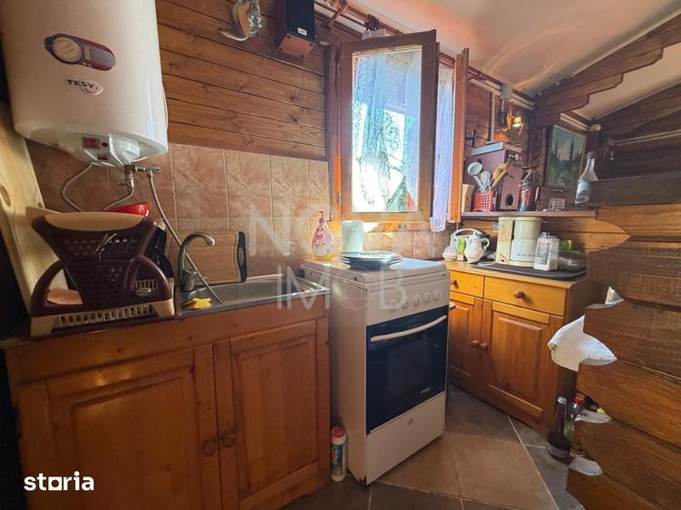 Casă cu 3 camere cu Teren 634 Mp în Central