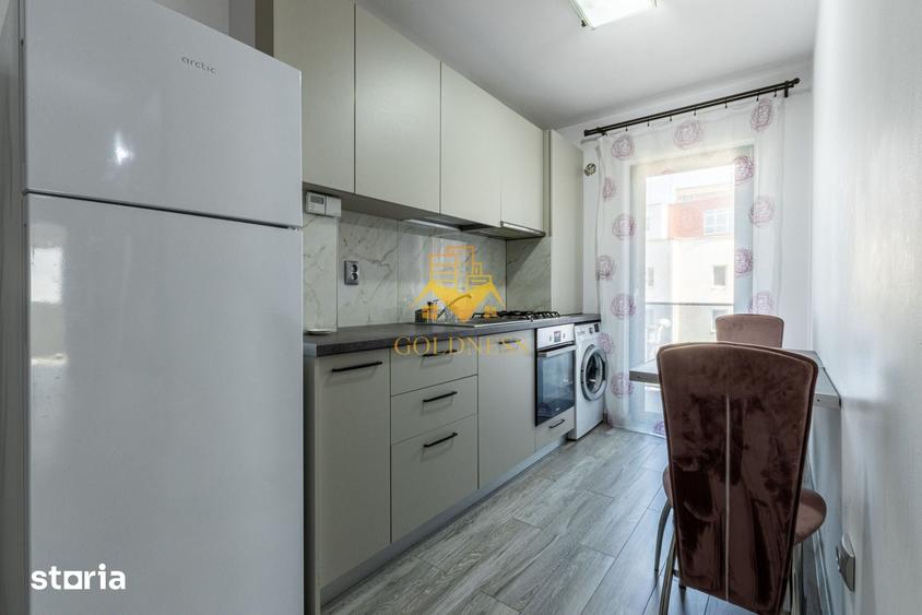 Apartament cu 2 camere decomandat în Gheorgheni