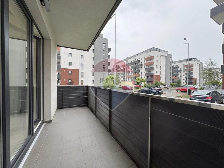 Apartament cu 3 camere decomandat în Avantgarden