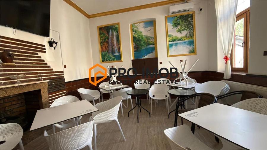 Spațiu comercial, de 120 mp, în 1 Decembrie