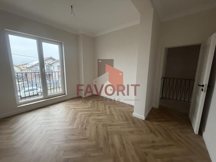 Duplex cu 4 camere cu Canalizare în Dumbrăvița