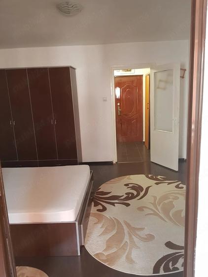 Garsonieră decomandată în Lujerului