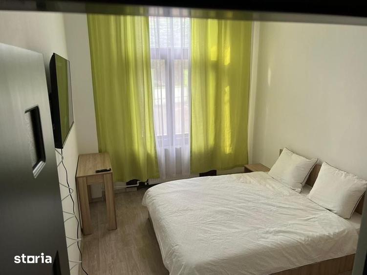 Apartament cu 2 camere decomandat în Iorga