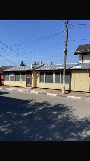 Casă cu 3 camere în Central
