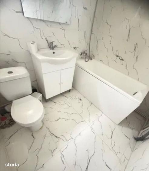 Apartament cu 2 camere în Lunca Cetățuii