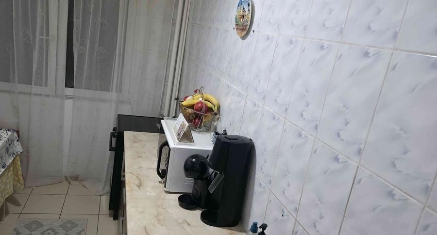 Pantelimon, Liceul Lucian Blaga, bloc fara risc seismic, reabilitat - 1