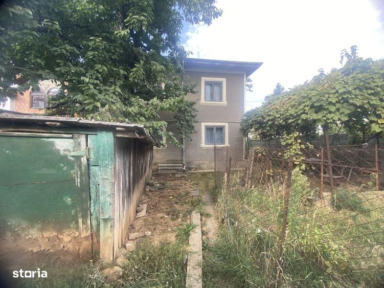 Vanzare casa cu 6 camere in Targoviste - vizavi de Colegiul Carabella - 12