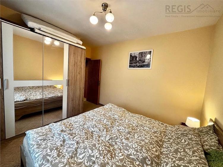 Apartament cu 3 camere în Central