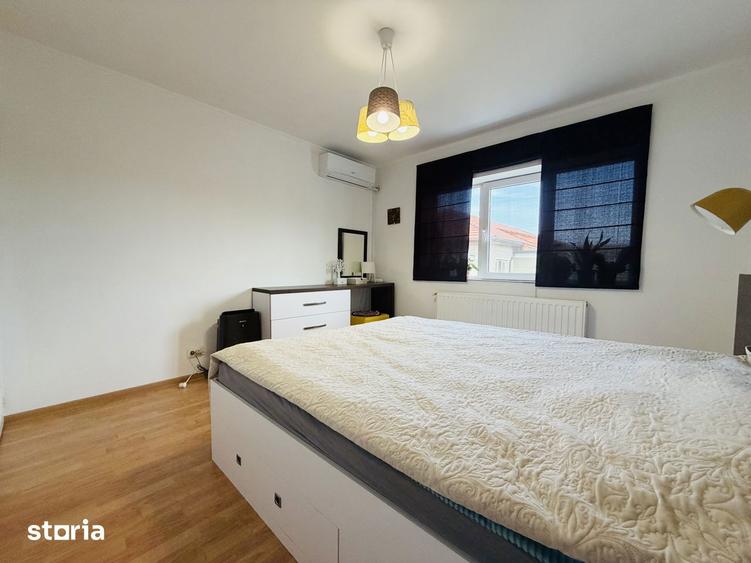 Apartament cu 3 camere decomandat, mobilat în Soarelui
