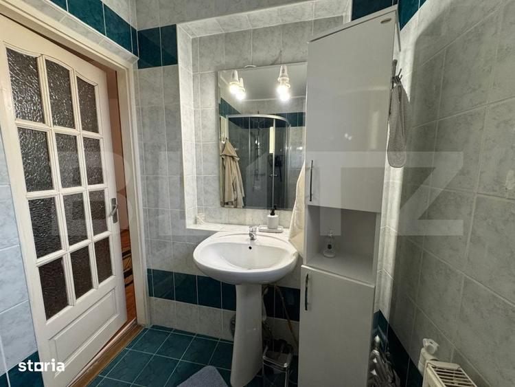 Casă cu 4 camere cu Teren 109 Mp în Central