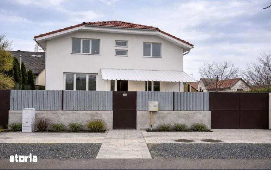 Casă cu 4 camere cu Teren 405 Mp în 6 Vânători