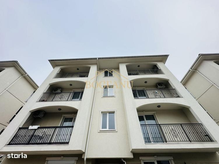 Apartament cu 2 camere în Neptun