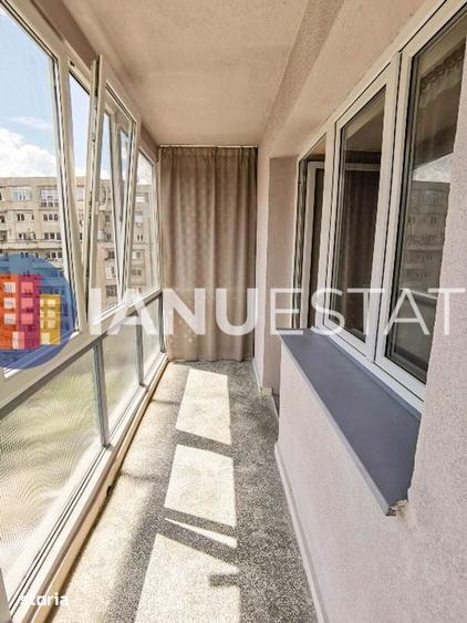 Garsonieră decomandată în Centrul Civic