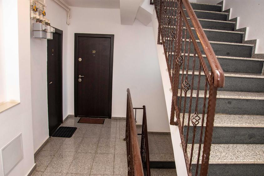 Garsonieră decomandată în Gorjului