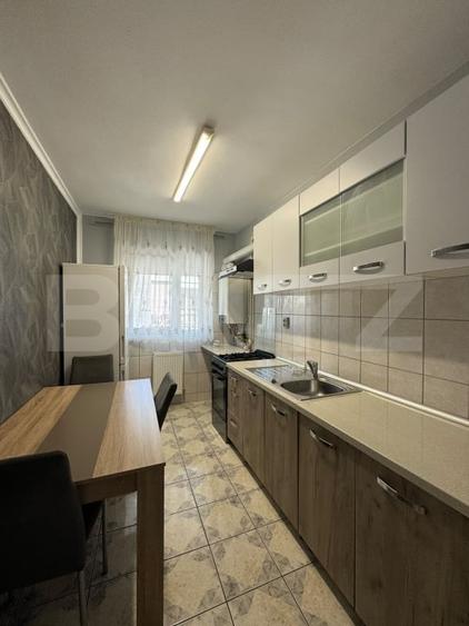 Apartament cu 2 camere decomandat, mobilat în Florești