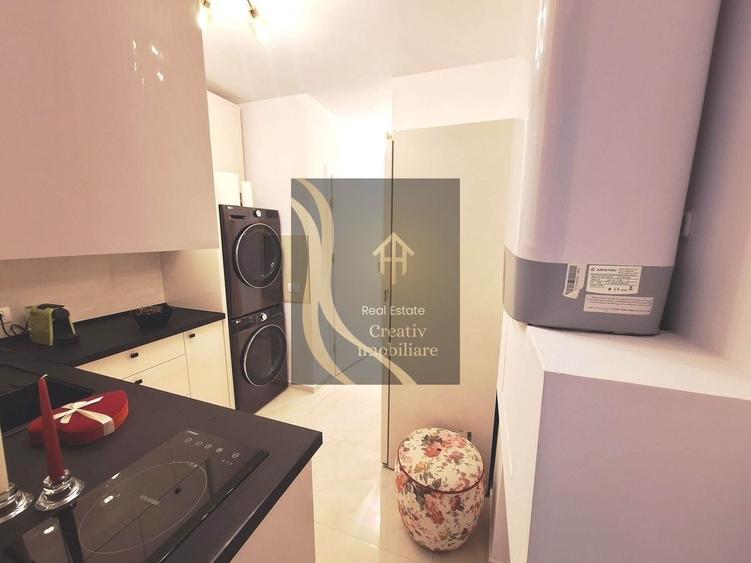 Apartament cu 2 camere circular în Timișoara