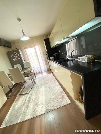 Apartament cu 2 camere decomandat în Soarelui