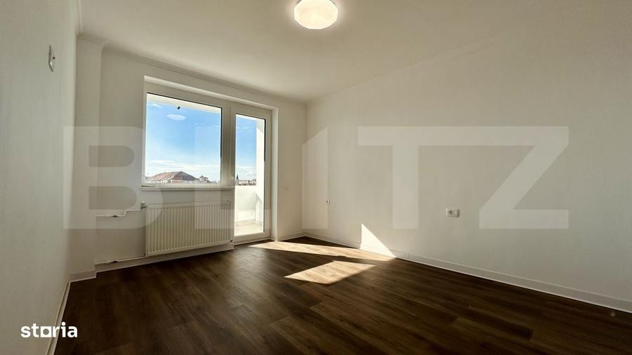 Apartament cu 3 camere în Dacia