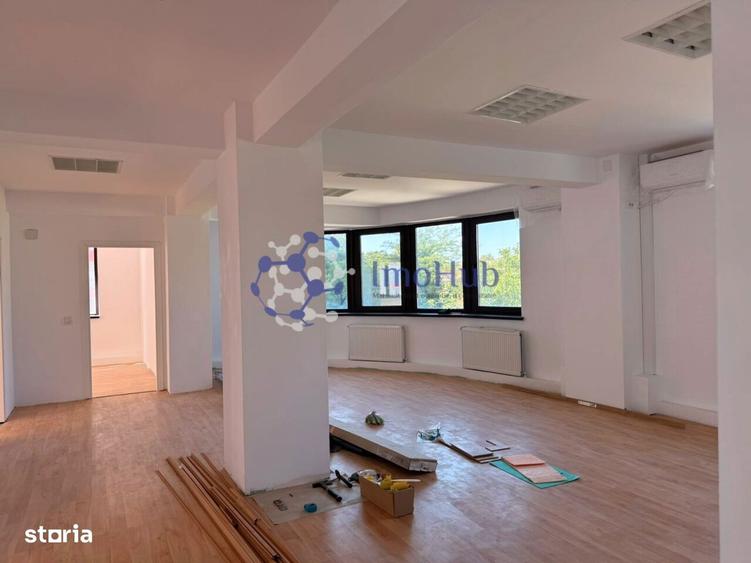 Spațiu comercial, de 253 mp, în Semicentral