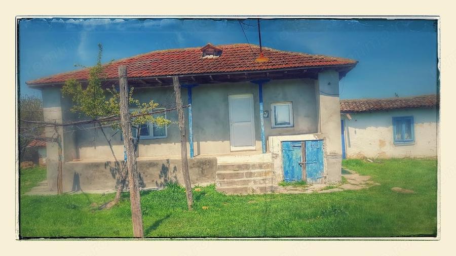 Teren de 5000 mp, în Ceamurlia de Sus
