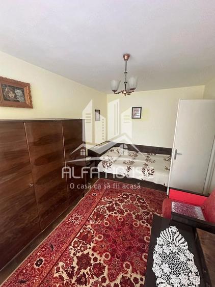 Apartament cu 2 camere semidecomandat în Govândari
