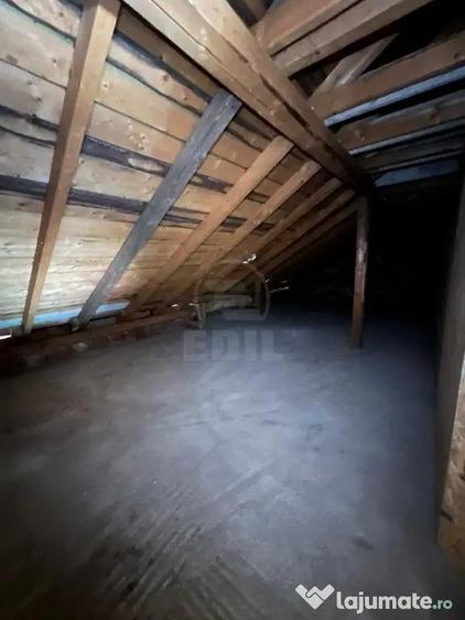 Pod mansardabil de vanzare, 46 mp Flore?ti ,26 000 EUR 565 EUR/m2 - 3