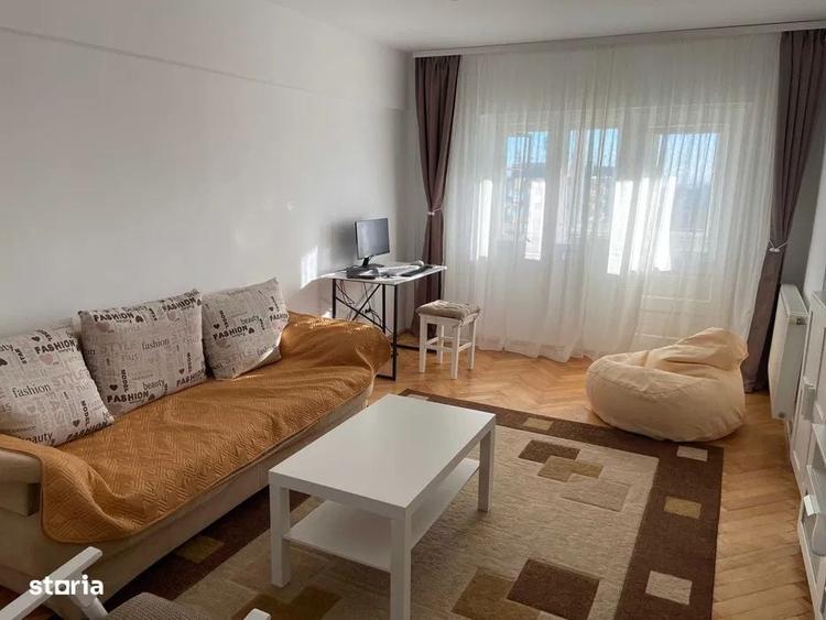 Apartament 2 camere decomandate, 55mp, Parcare + AC, Zorilor - 1