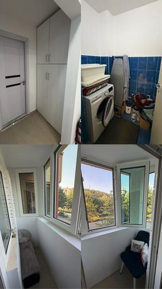 Apartament cu 3 camere decomandat în Coman