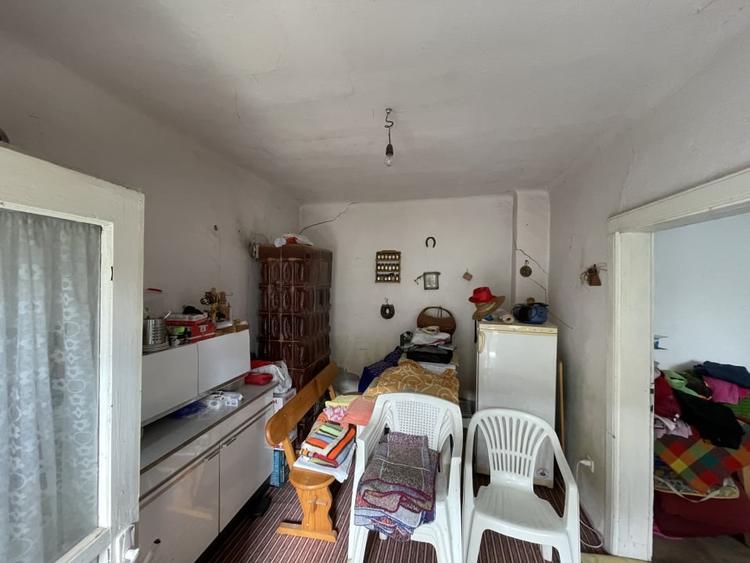 Casă individuală cu 2 camere cu Teren 1100 Mp în Ciugud