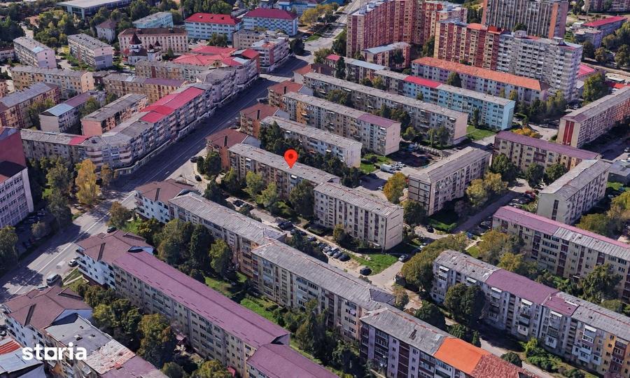 Apartament cu 2 camere în Calea Caransebeșului