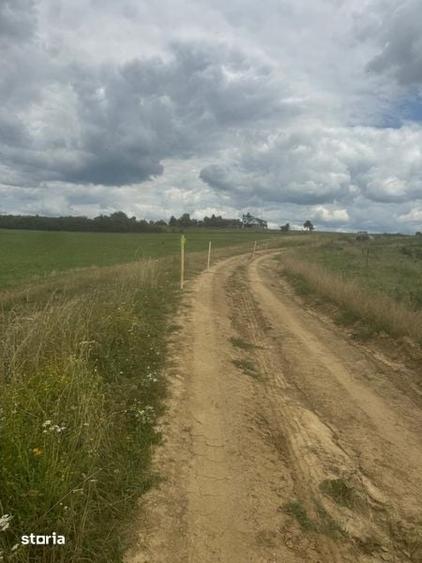 Teren de 500 mp, în Șelimbăr