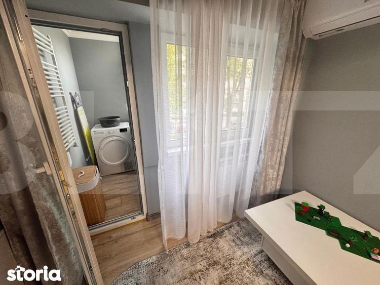 Apartament cu 3 camere în Central