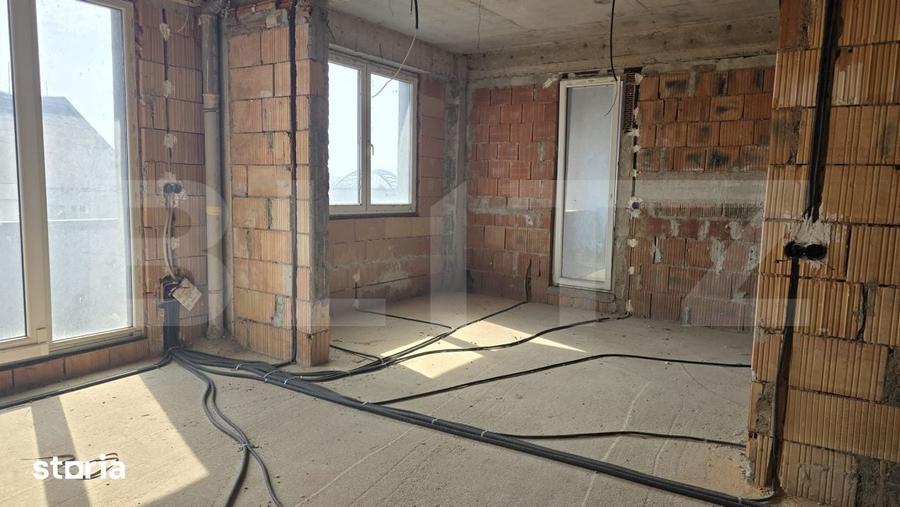 Apartament cu 3 camere în Doba
